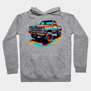 Chevrolet S-10 Hoodie